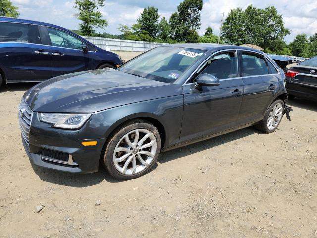  AUDI A4 2019 Gray