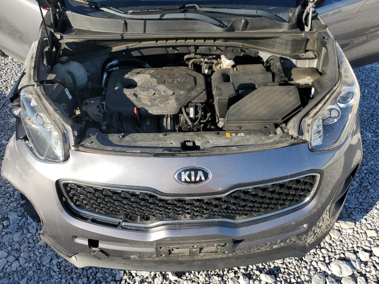 kndpm3acxj7338754 KNDPM3ACXJ7338754 2018 Kia Sportage Lx