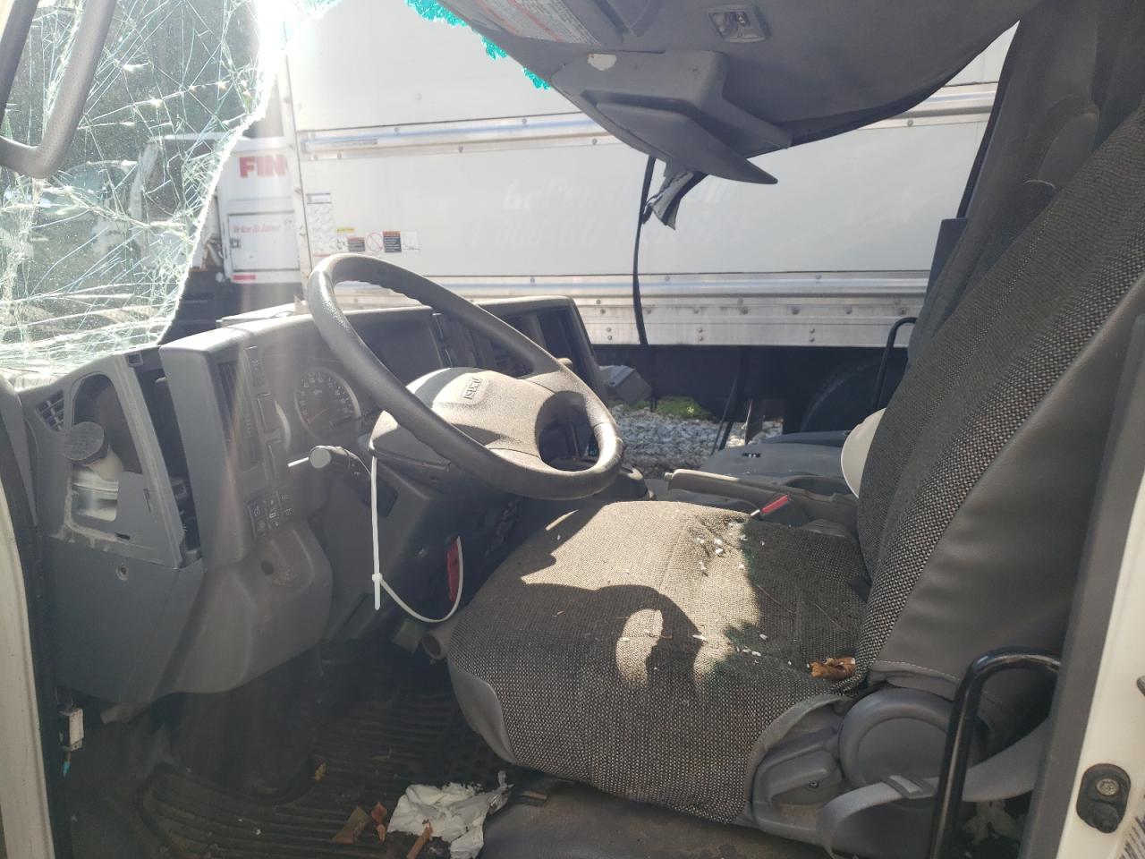 2020 Isuzu Npr Hd VIN: JALC4W161L7009632 Lot: 65512255