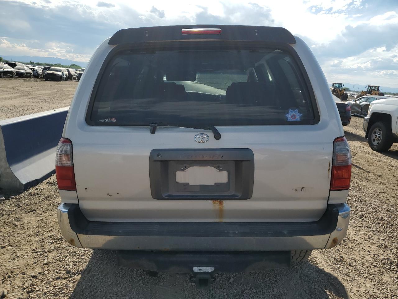 1998 Toyota 4Runner Sr5 VIN: JT3HN86R4W0191234 Lot: 64417865