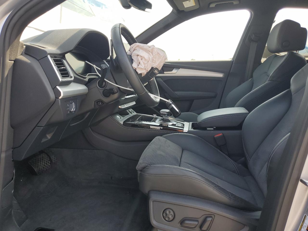 2023 Audi Q5 E Premium Plus 55 VIN: WA1E2AFY6P2057220 Lot: 64760295