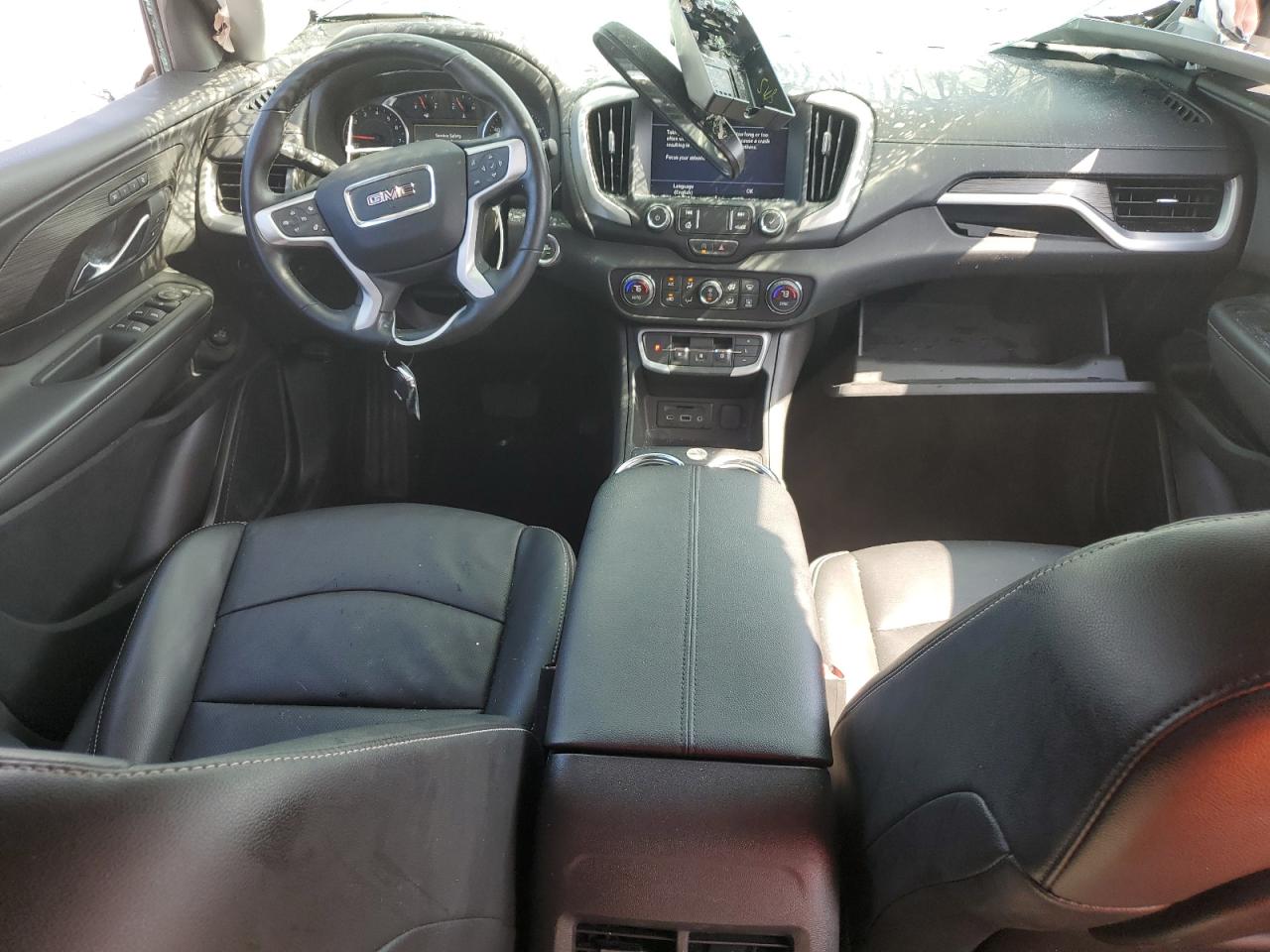 2024 GMC Terrain Slt VIN: 3GKALPEG7RL136883 Lot: 64411295