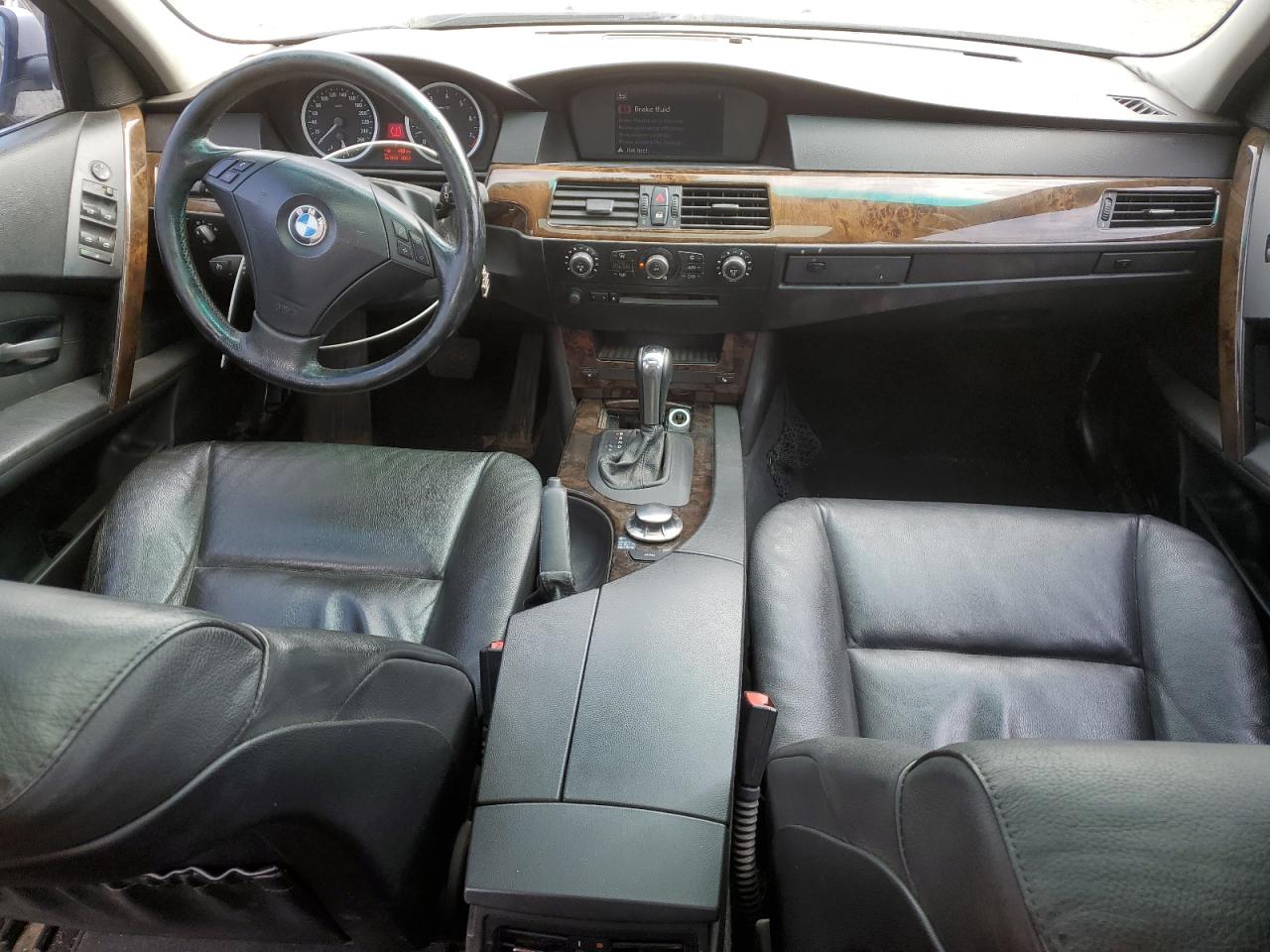 wbane53556ck78182 WBANE53556CK78182 2006 BMW 525 I