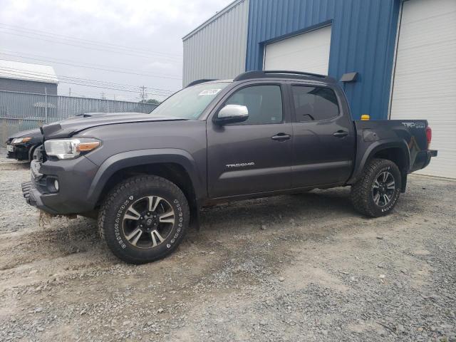 2016 TOYOTA TACOMA DOUBLE CAB   à vendre chez Copart NS - HALIFAX