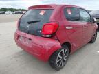 2017 CITROEN C1 FLAIR P for sale at Copart PETERLEE
