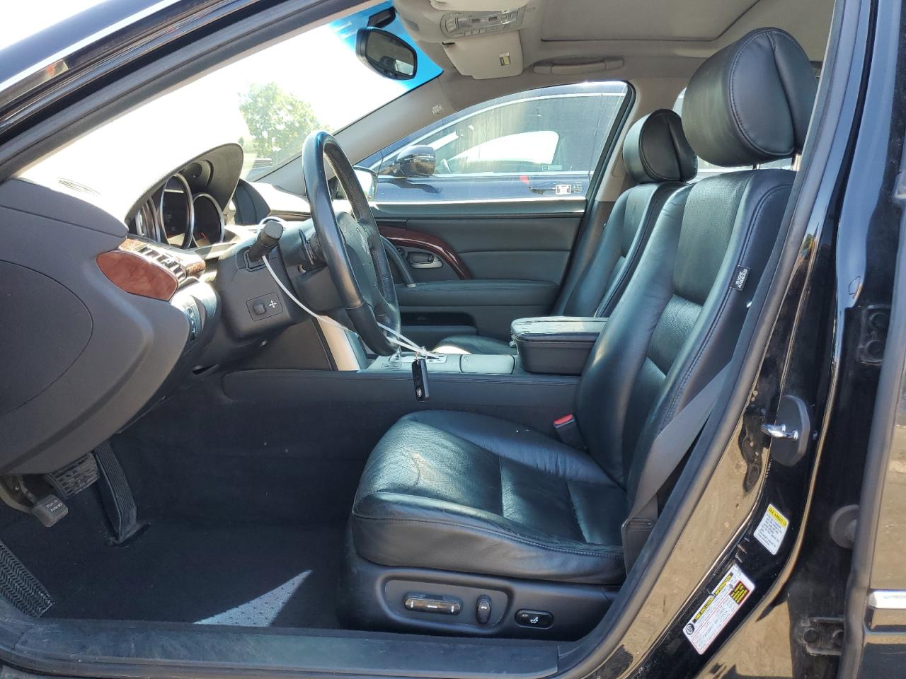 jh4kb16557c004693 JH4KB16557C004693 2007 Acura Rl
