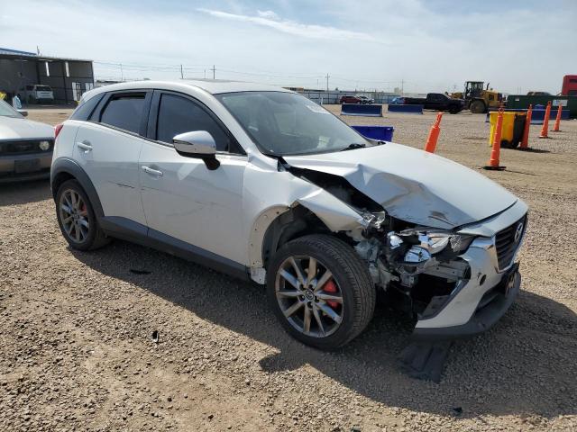 Crossovers MAZDA CX-3 2016 Gray
