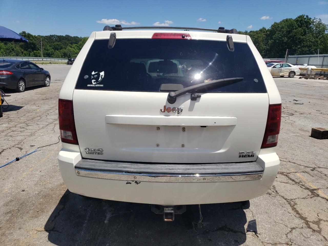 2006 Jeep Grand Cherokee Limited VIN: 1J4HR58236C360330 Lot: 62955145