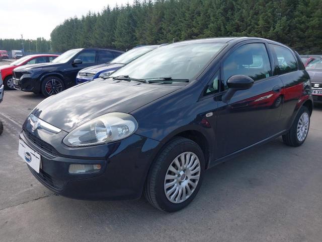 FIAT PUNTO EVO 2010