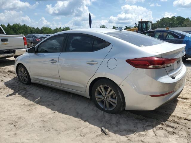 HYUNDAI ELANTRA 2018 Gray