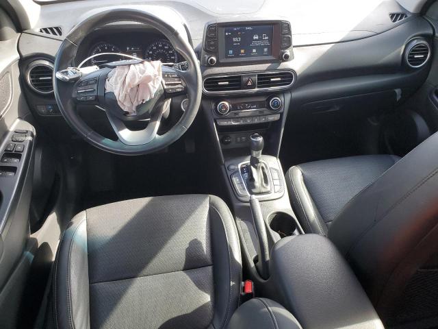  HYUNDAI KONA 2018 White