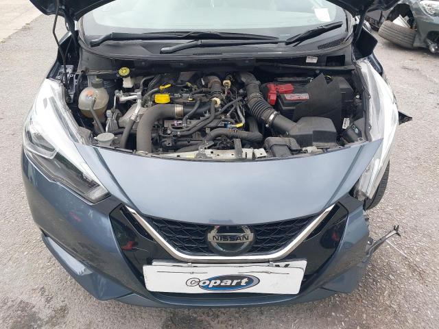 2019 NISSAN MICRA TEKN