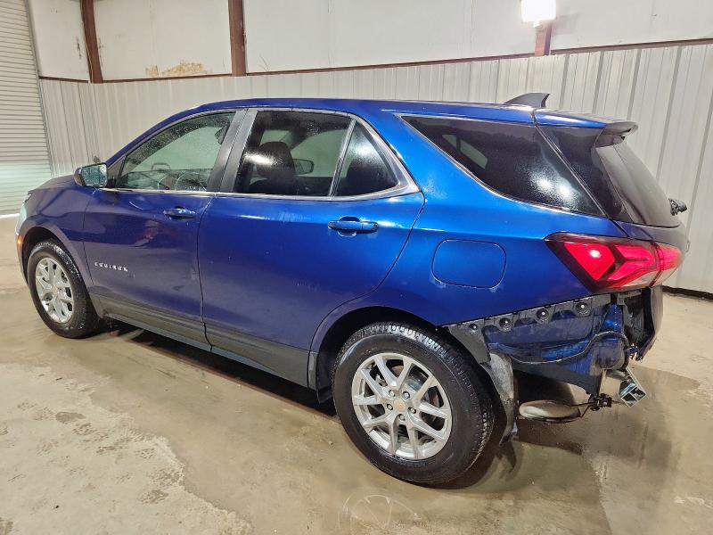  CHEVROLET EQUINOX 2022 Granatowy