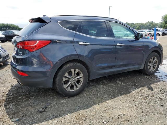 Parquets HYUNDAI SANTA FE 2015 Blue