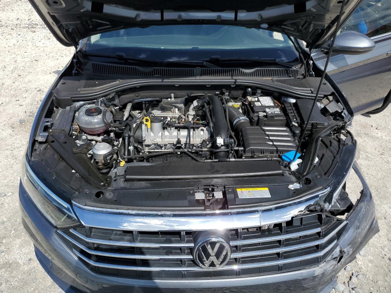 2021 Volkswagen Jetta Sel VIN: 3VWE57BU6MM067671 Lot: 65346025