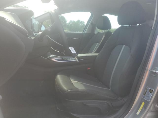  HYUNDAI SONATA 2020 Silver