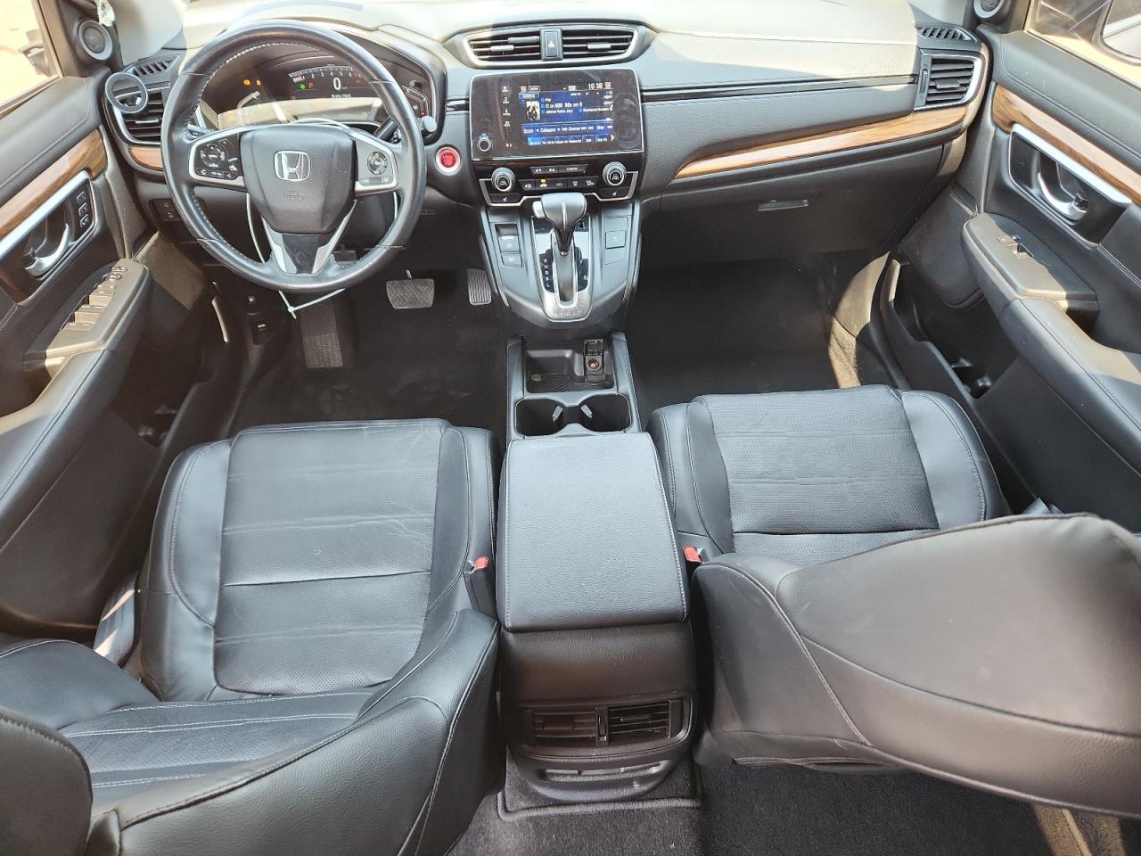 2019 Honda Cr-V Exl VIN: 5J6RW1H88KA016282 Lot: 64989035