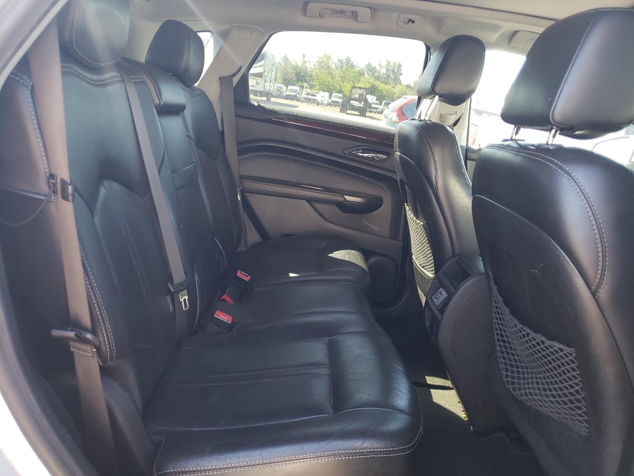 2012 Cadillac Srx Luxury Collection VIN: 3GYFNDE39CS577087 Lot: 64514615