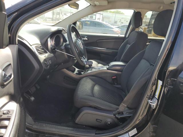 DODGE JOURNEY 2015 Черный