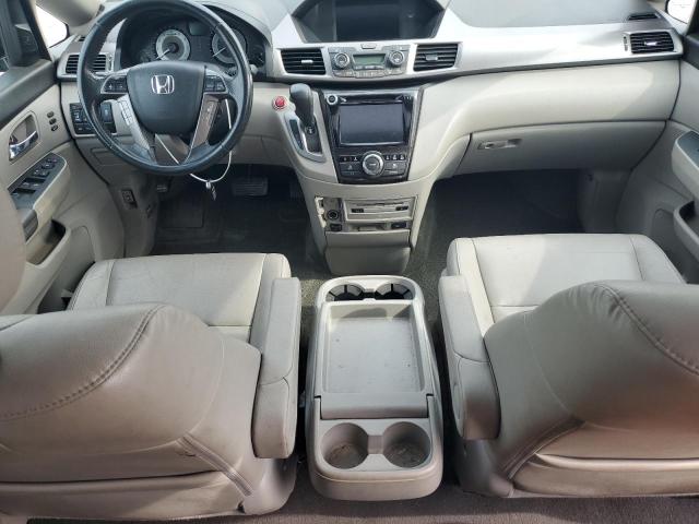  HONDA ODYSSEY 2015 Black