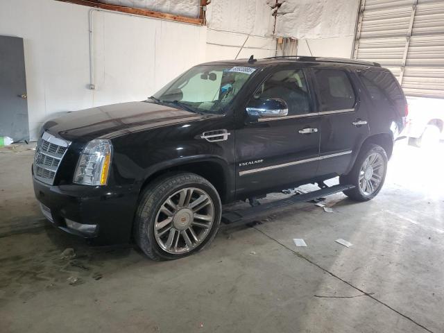 Parquets CADILLAC ESCALADE 2013 Czarny