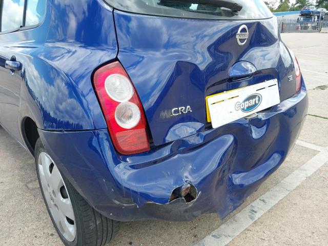 2004 NISSAN MICRA SE A