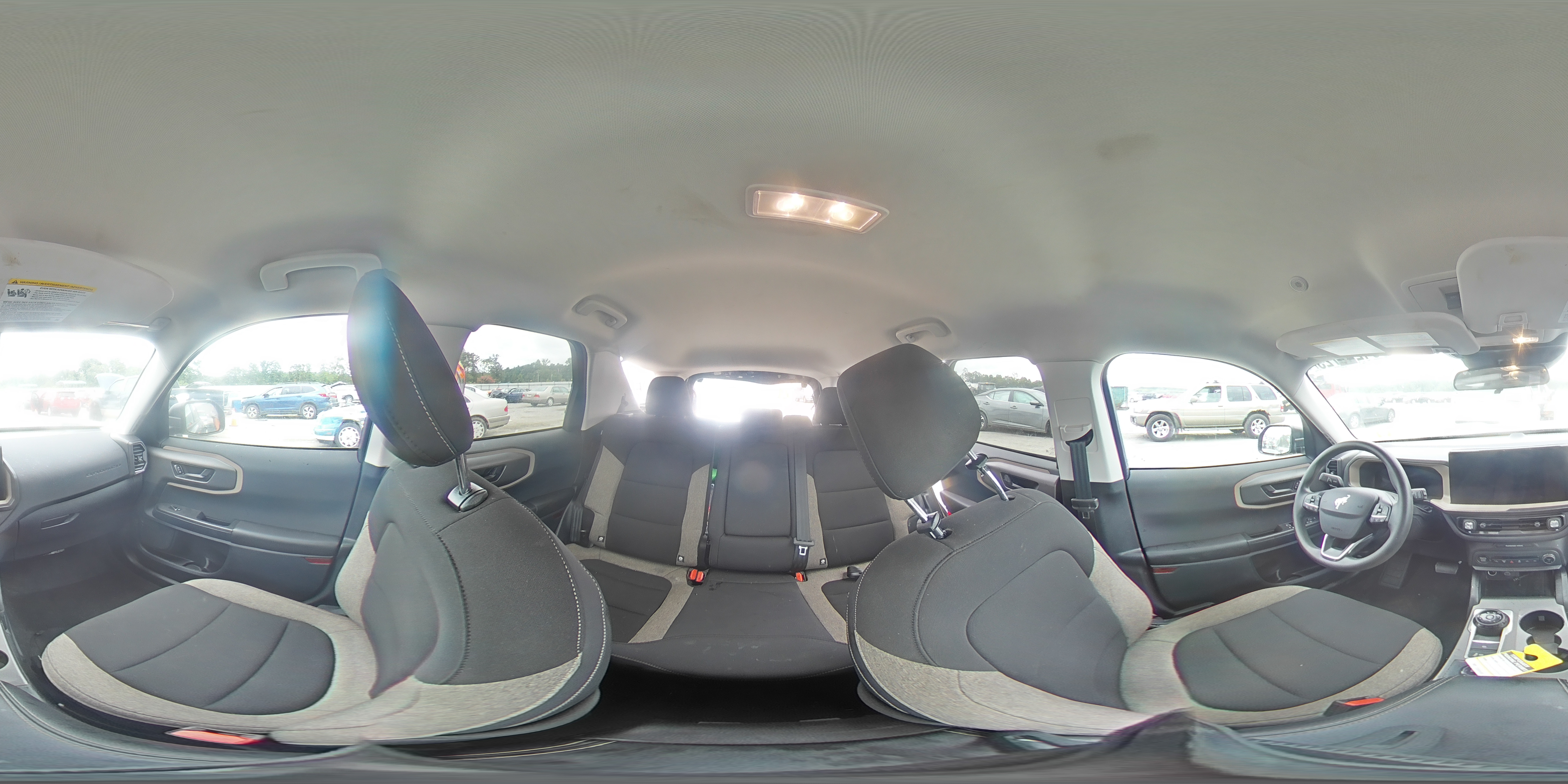 2025 Ford Bronco Sport Big Bend VIN: 3FMCR9BN3SRE56413 Lot: 64243725