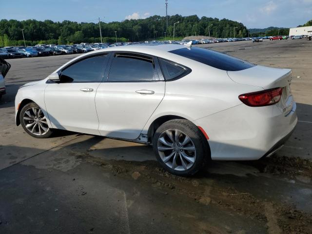 Sedans CHRYSLER 200 2015 White