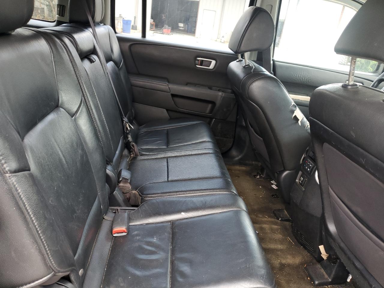 2014 Honda Pilot Exl VIN: 5FNYF3H53EB013613 Lot: 64211105
