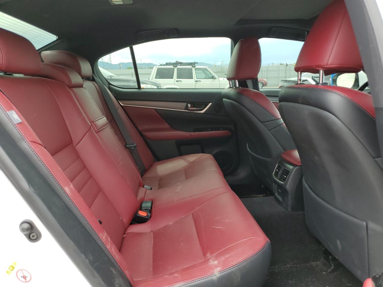 2019 Lexus Gs 350 Base VIN: JTHCZ1BL7KA010729 Lot: 63403975