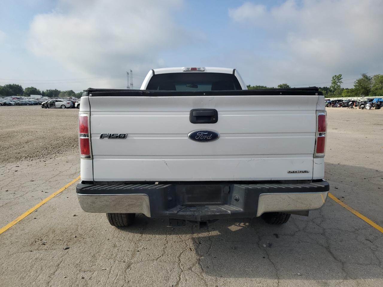 2014 Ford F150 VIN: 1FTMF1CM7EKE36750 Lot: 64774355