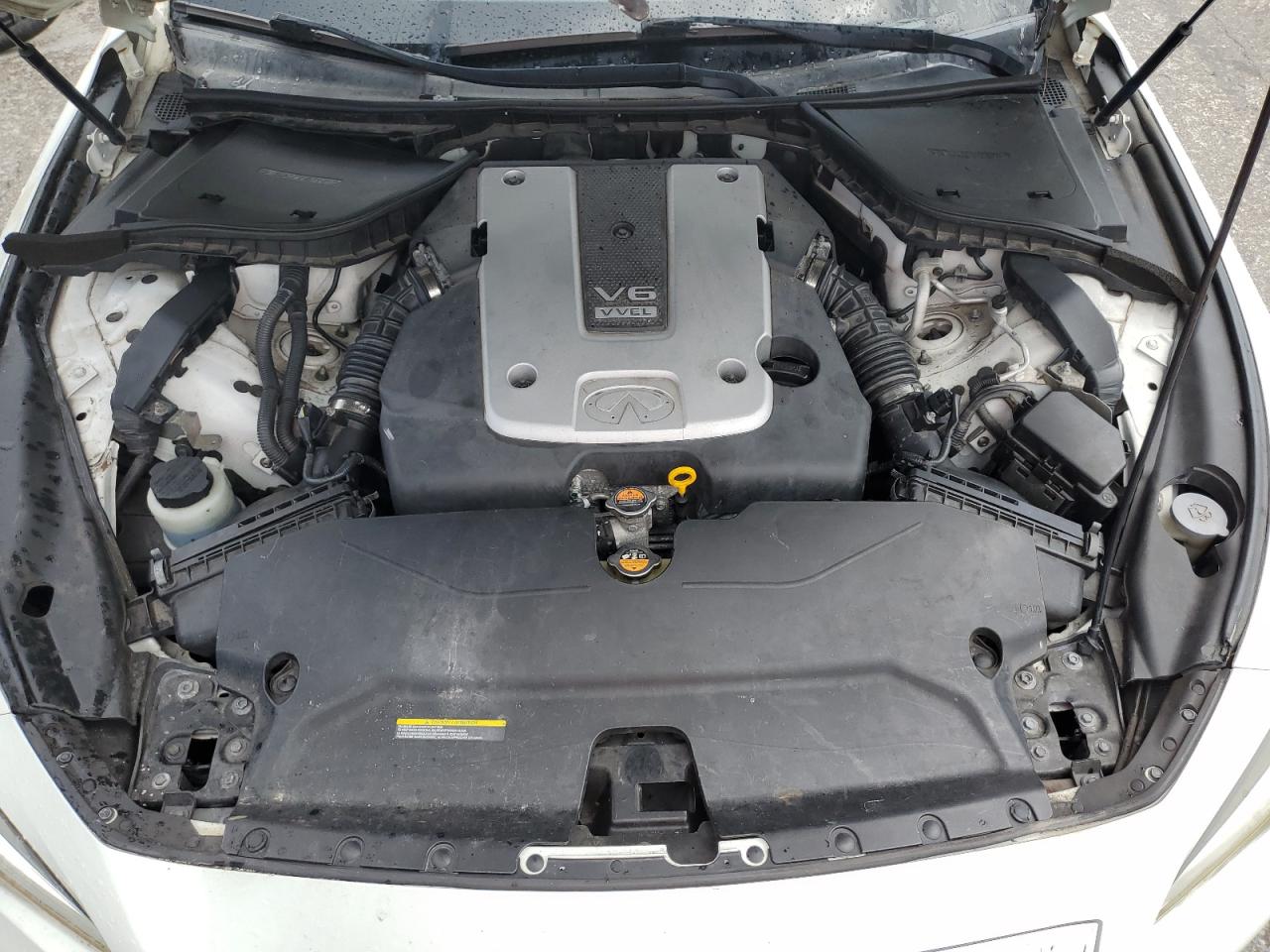 2014 Infiniti Q50 Base VIN: JN1BV7AP4EM680051 Lot: 63202845