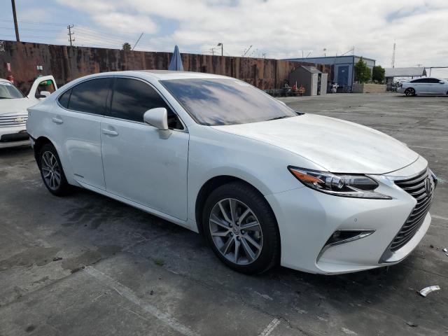  LEXUS ES300 2018 Белы