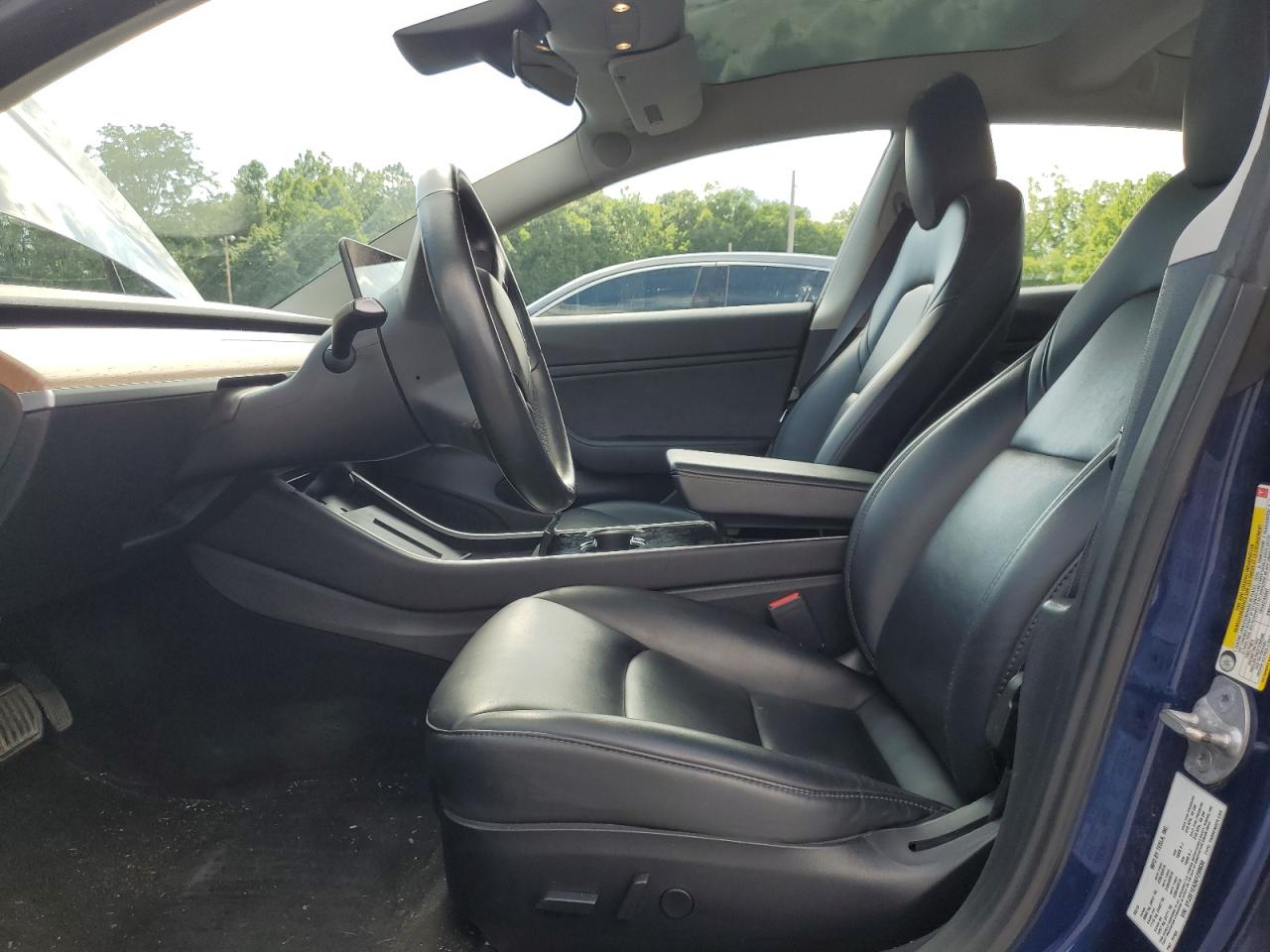 2019 Tesla Model 3 VIN: 5YJ3E1EA3KF299638 Lot: 64095665