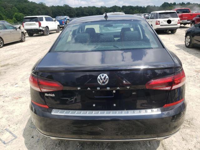  VOLKSWAGEN PASSAT 2021 Черный
