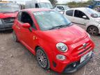 2016 ABAR 595 for sale at Copart BRISTOL