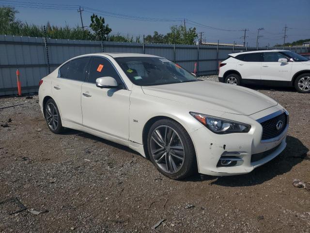 Sedans INFINITI Q50 2016 Biały