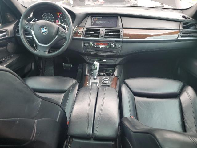 Parquets BMW X6 2014 Black