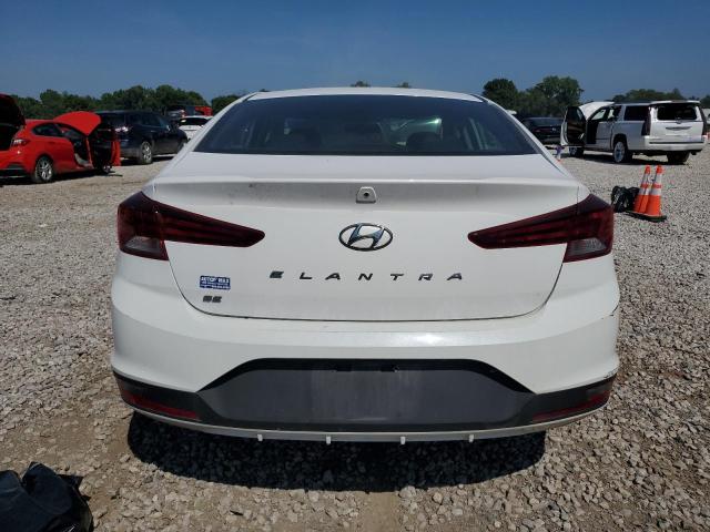  HYUNDAI ELANTRA 2019 Biały