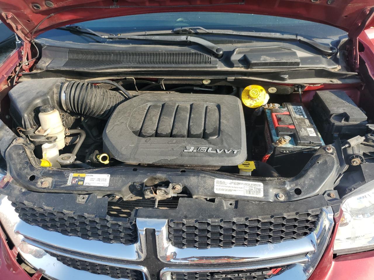 2c4rdgbg8fr684308 2C4RDGBG8FR684308 2015 Dodge Grand Caravan Se