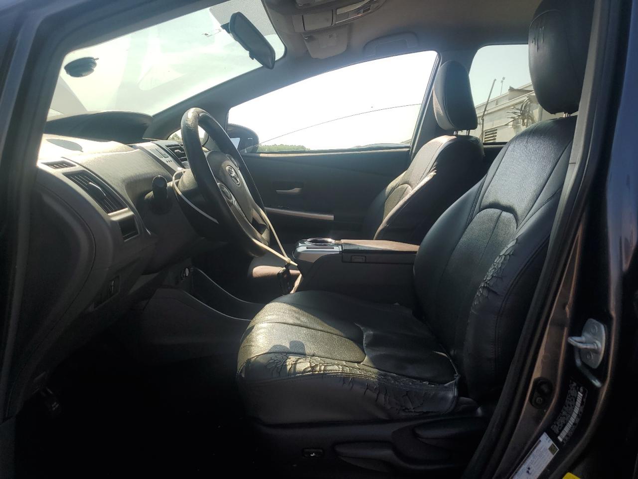 2013 Toyota Prius V VIN: JTDZN3EU5D3276040 Lot: 63200415