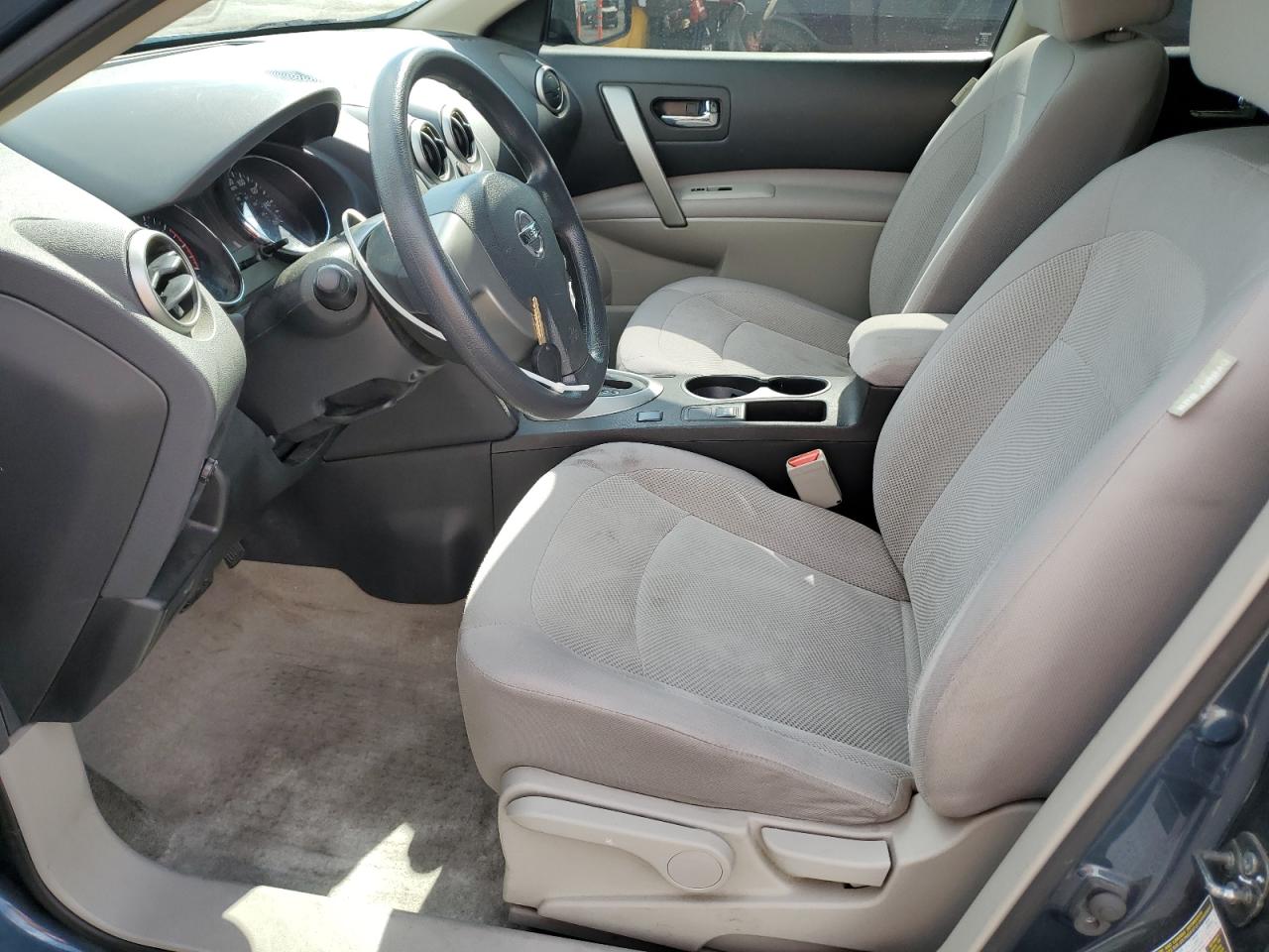 2015 Nissan Rogue Select S VIN: JN8AS5MTXFW156671 Lot: 65473915
