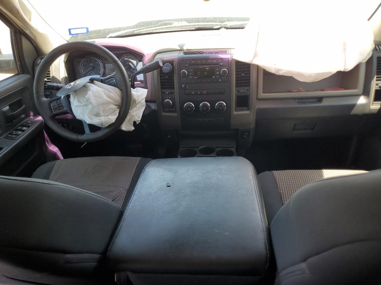 2012 Dodge Ram 1500 St VIN: 1C6RD7FT2CS253505 Lot: 63490145