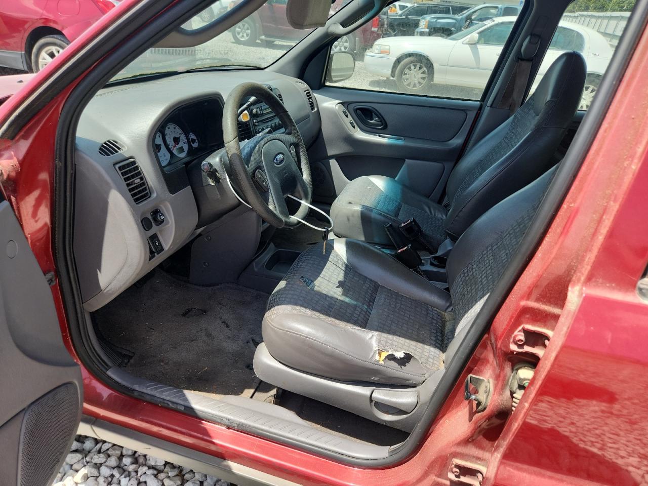 2001 Ford Escape Xls VIN: 1FMYU01101KB29324 Lot: 65188145