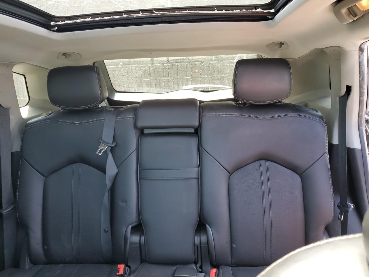 2012 Cadillac Srx Premium Collection VIN: 3GYFNCE36CS574240 Lot: 63279035