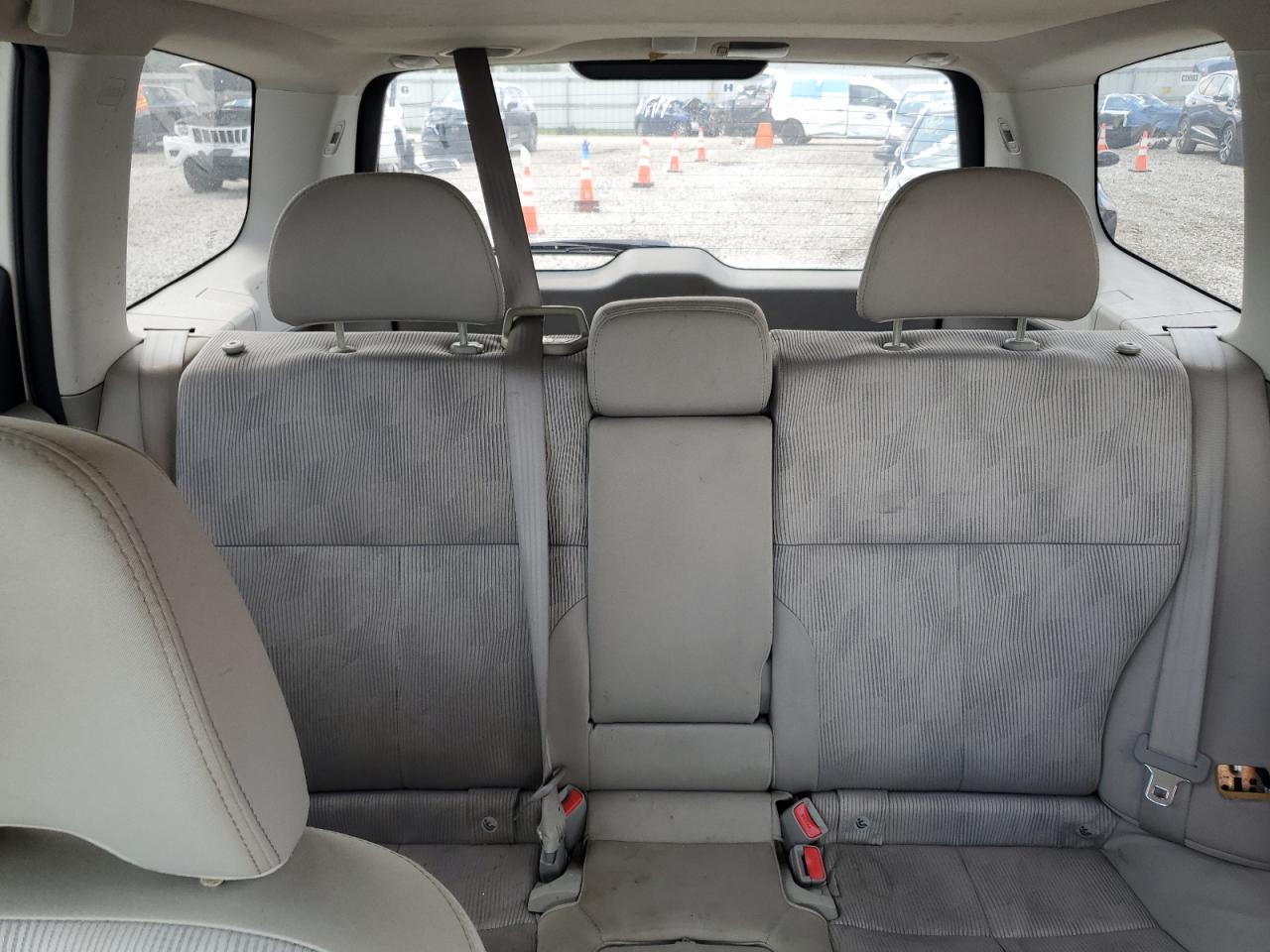 2010 Subaru Forester 2.5X Premium VIN: JF2SH6CC9AG910282 Lot: 64906175