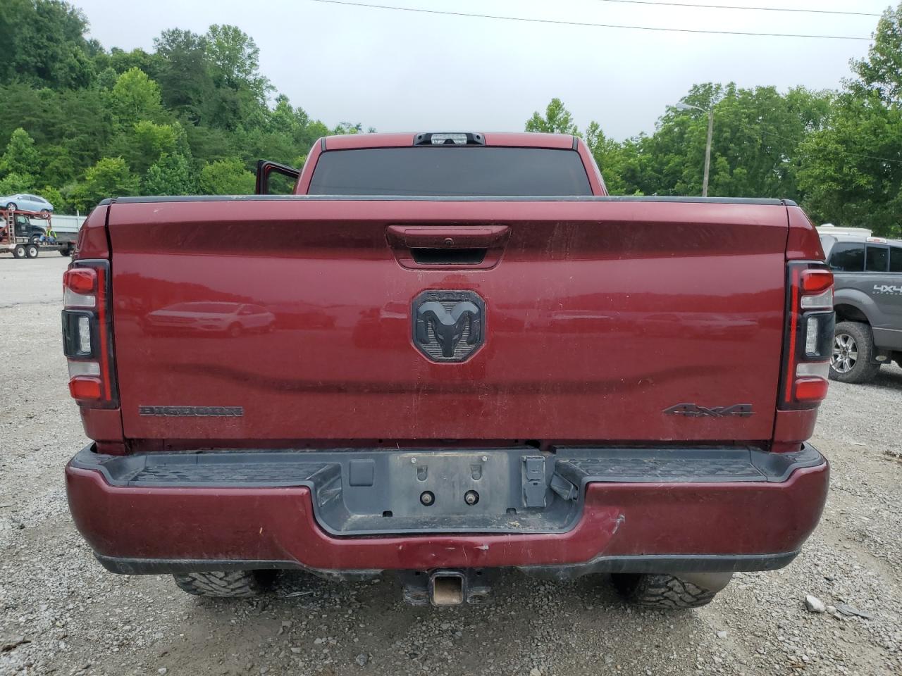 2023 Ram 2500 Big Horn VIN: 3C6UR5DL1PG514834 Lot: 64590205