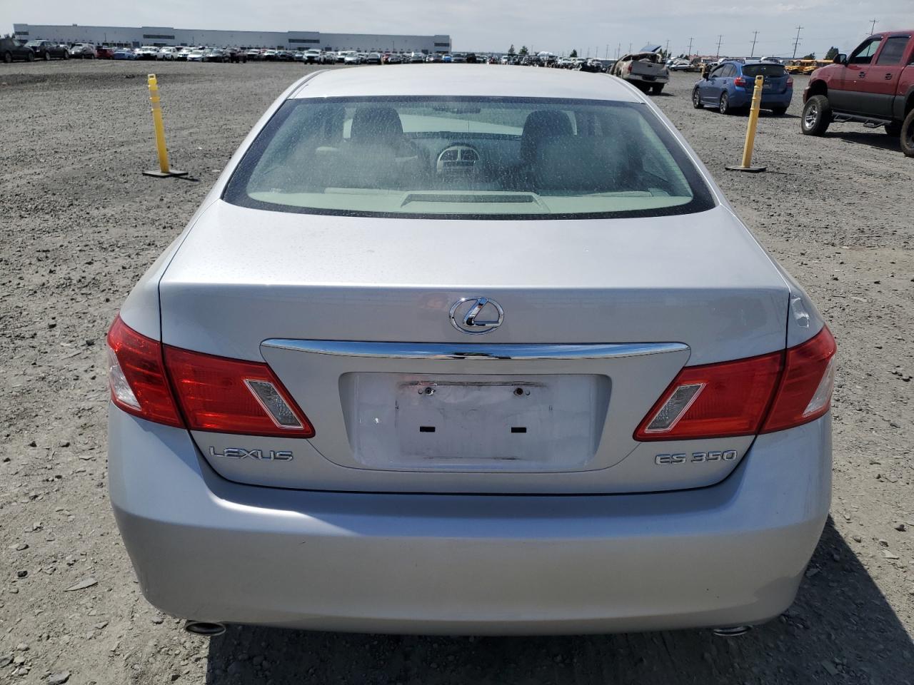 2007 Lexus Es 350 VIN: JTHBJ46G772026237 Lot: 63703205