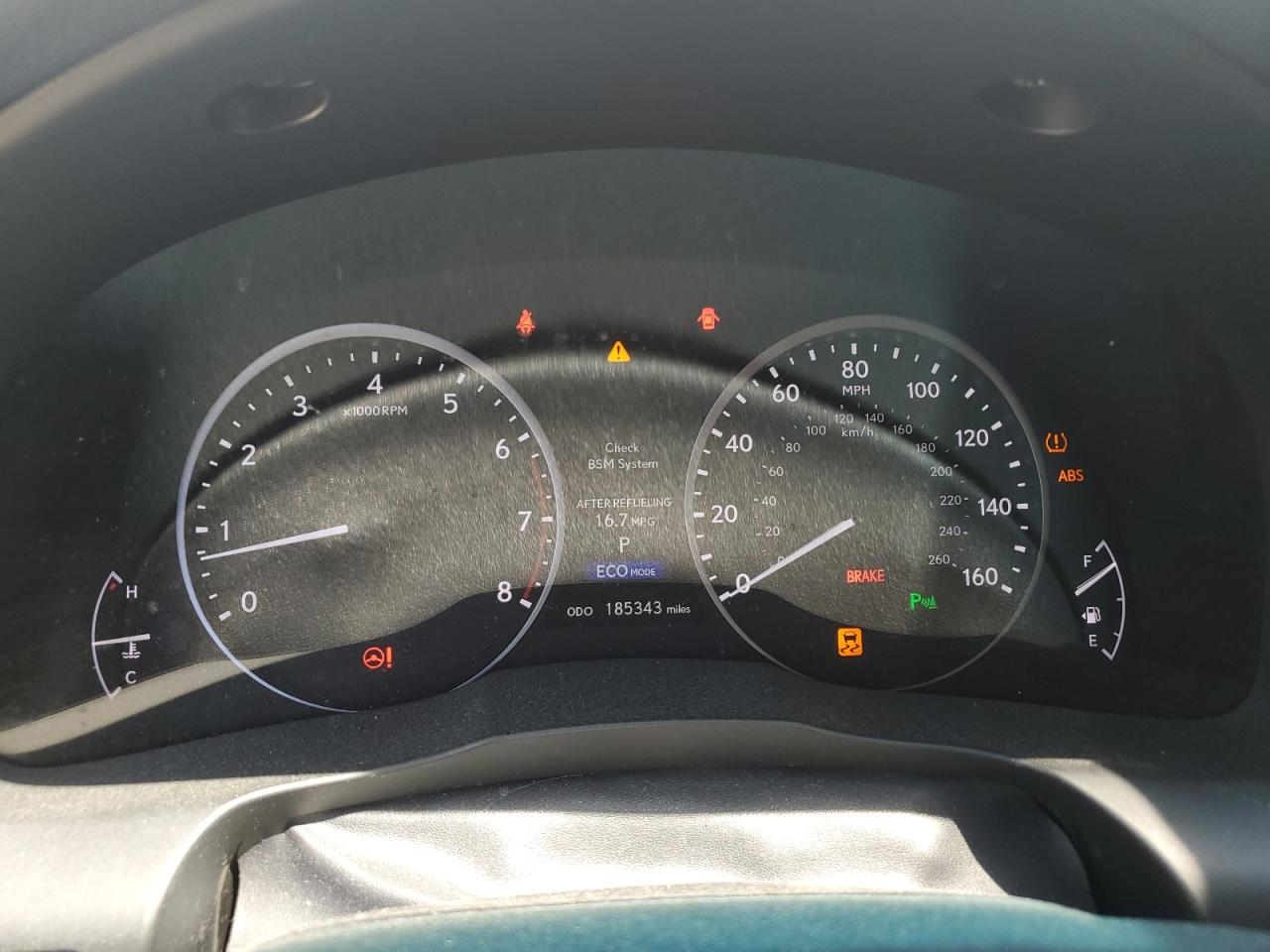 2014 Lexus Es 350 VIN: JTHBK1GGXE2122189 Lot: 64775855