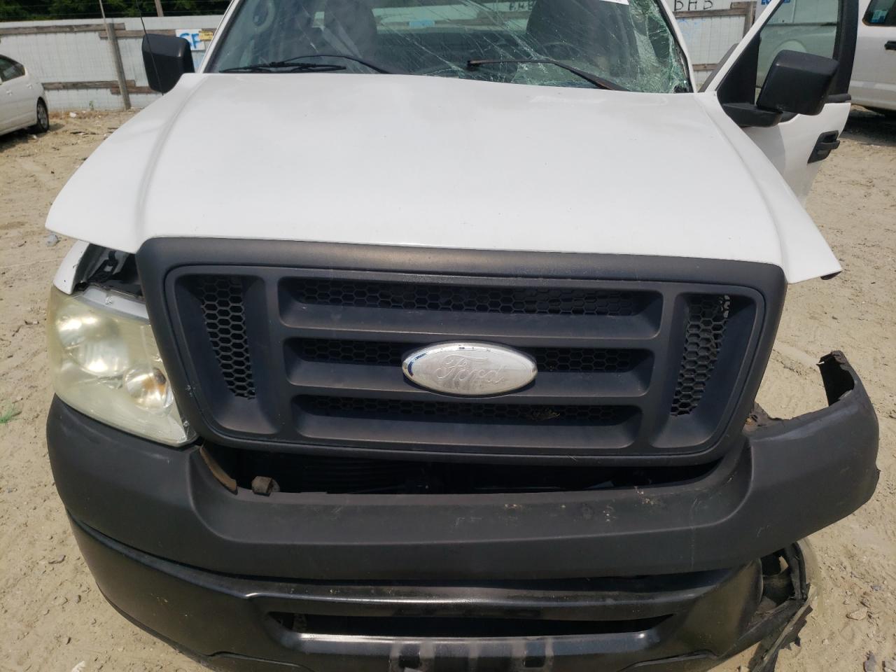 2007 Ford F150 VIN: 1FTRF12207NA62036 Lot: 66921095